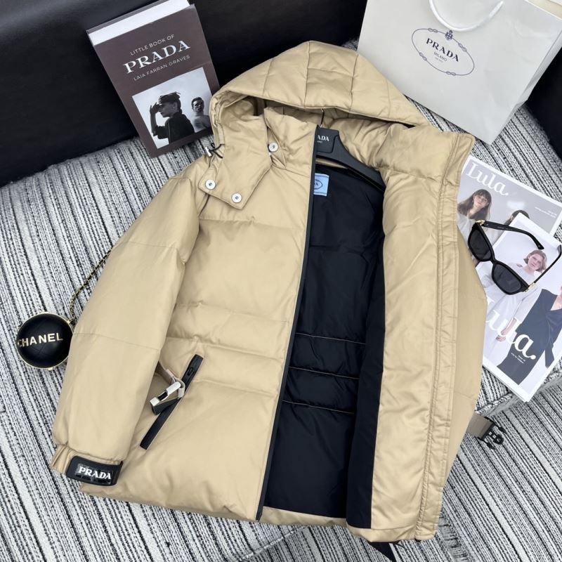 Prada Down Jackets